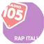 Logo Radio 105 Rap Italia