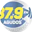 Logo 87 FM AGUDOS