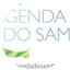 Logo Agenda do Samba