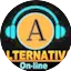 Logo Rádio Alternativa