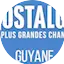 Logo Nostalgie Guyane