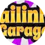 Logo Bailinho De Garagem Web Radio