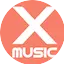 Logo X Music
