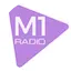 Logo M1 radio chile
