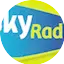 Logo Sky Radio Running Hits Stretch Relax