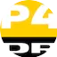 Logo DR P4 Midt & Vest