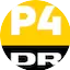 Logo DR P4 Østjylland