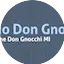 Logo Webradio DonGnocchi