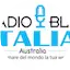 Logo Radio Blu Italia