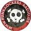 Logo Punkrockers-radio