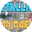 Logo Metallica & Iron Maiden ONLY