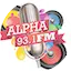 Logo Radio Alpha FM