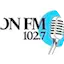 Logo BON F.M. 102.7