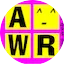 Logo Anime web radio