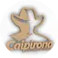 Logo Caipirona FM