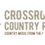 Logo Crossroads Country Radio