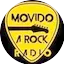 Logo Movido a Rock FM