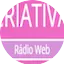 Logo Criativa Rádio Web