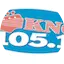 Logo 105.1 KNCI