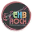Logo EHB Rock - A Rádio Rock