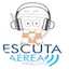 Logo Escuta Aérea WEB Rádio