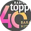 Logo Radio Topp 40 Bara Hits