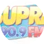 Logo Rádio Supra