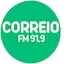 Logo Rádio Correio FM