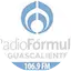 Logo Radio Fórmula Aguascaliente