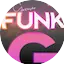 Logo Rádio Geração Funk