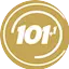 Logo Gazeta FM 101.1