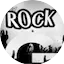 Logo Rádio Geração Rock