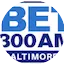 Logo The Bet Baltimore