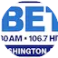 Logo The Bet Washington