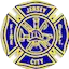 Logo Jersey City Fire - VHF