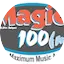 Logo Magic 100.3 - KWAW