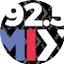 Logo Mix 92.5