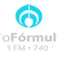 Logo Radio Fórmula Primera Cadena