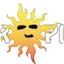 Logo TROPIK FM