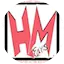 Logo Heavy Metal Ears Radio