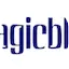 Logo magicblue radio