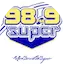 Logo Súper 98.9 FM