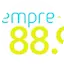 Logo Siempre 88.9