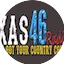 Logo Texas 46 Radio