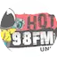 Logo Hot 98 FM