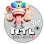 Logo RTL FM A Rádio Rock
