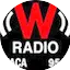 Logo WRadio 95.7 Oaxaca