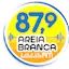 Logo Areia Branca FM