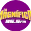 Logo La Magnífica FM