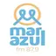 Logo Rádio Mar Azul FM